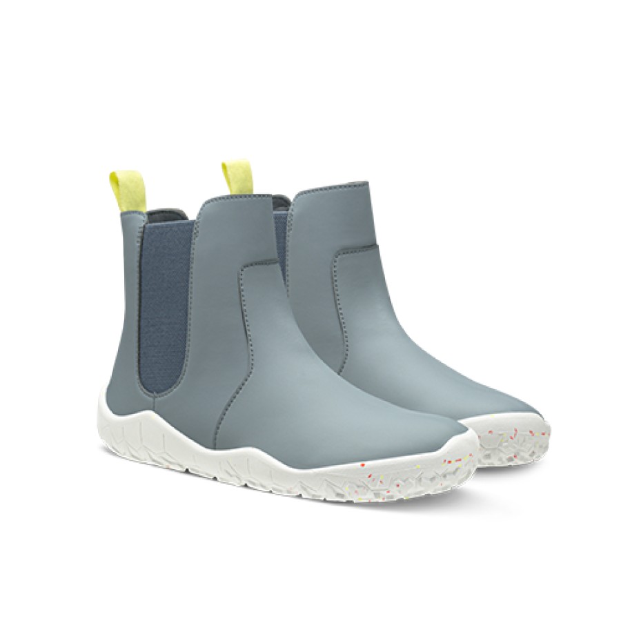 Kids Vivobarefoot | Vivobarefoot Fulham Boot Kids