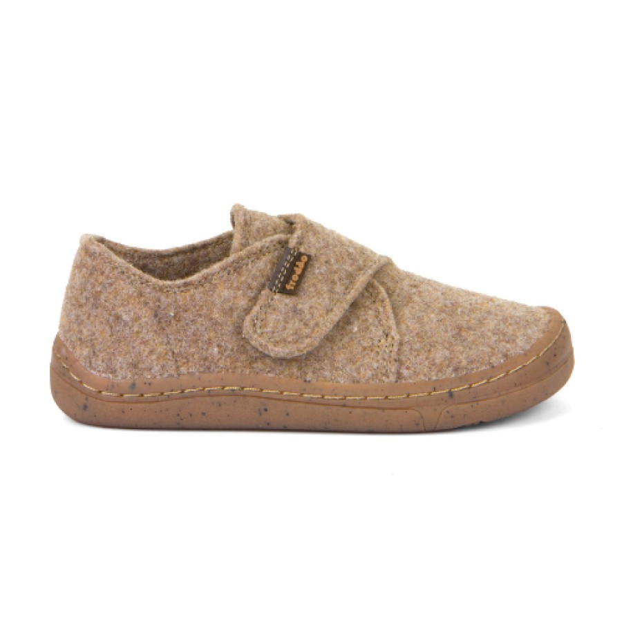 Women Froddo | Froddo Barefoot Wool Sneaker