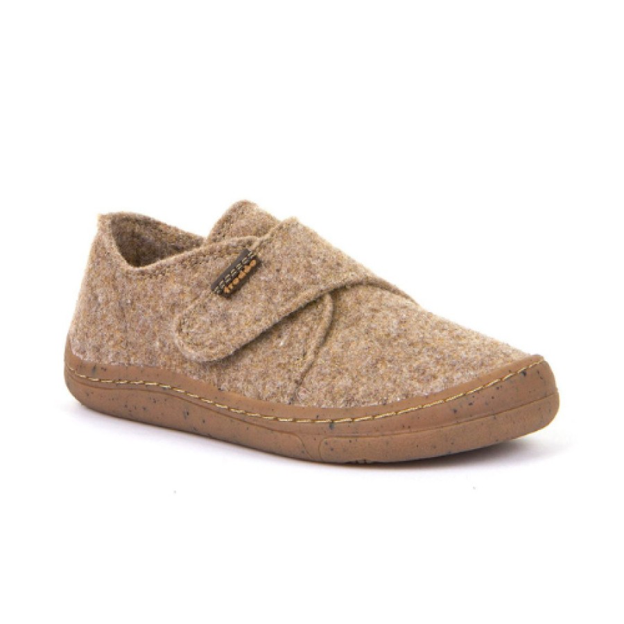 Women Froddo | Froddo Barefoot Wool Sneaker