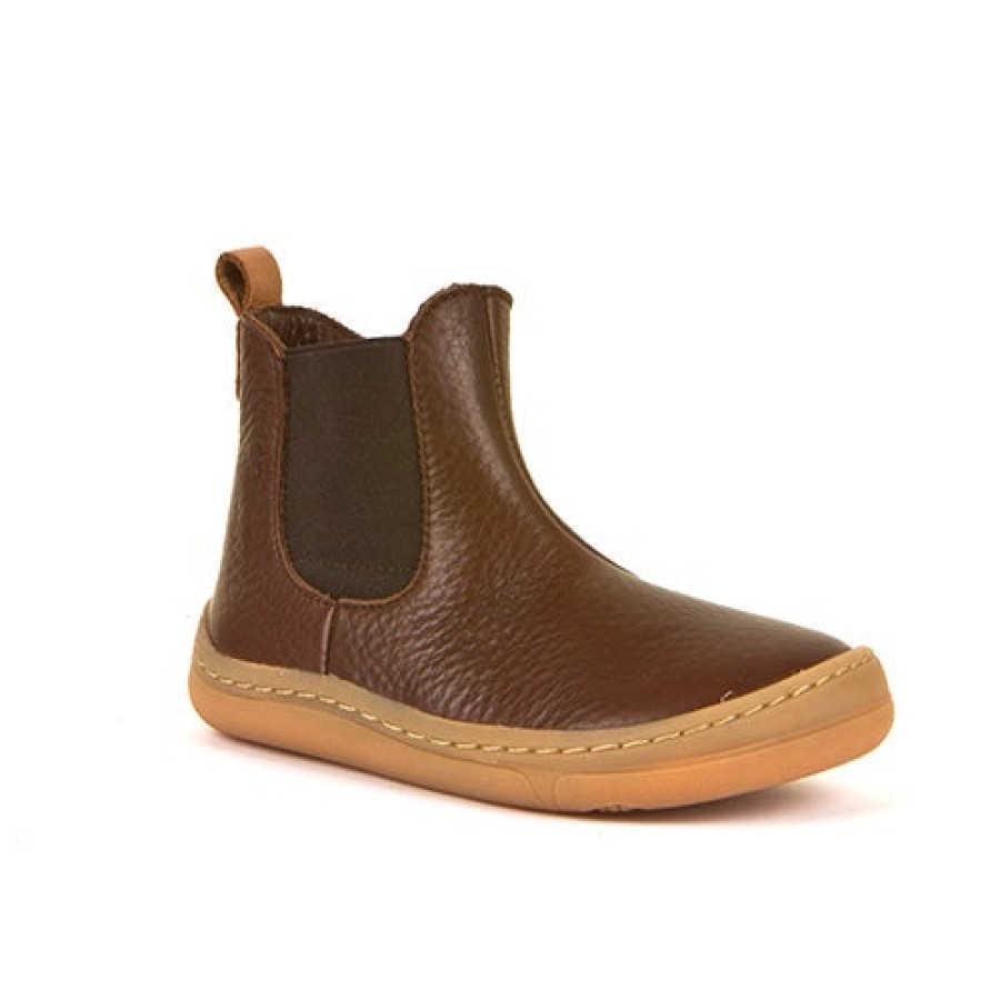 Women Froddo | Froddo Barefoot Chelsea Boot