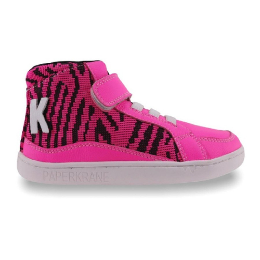 Women PaperKrane | Paperkrane Hot Zeebs Sneakers