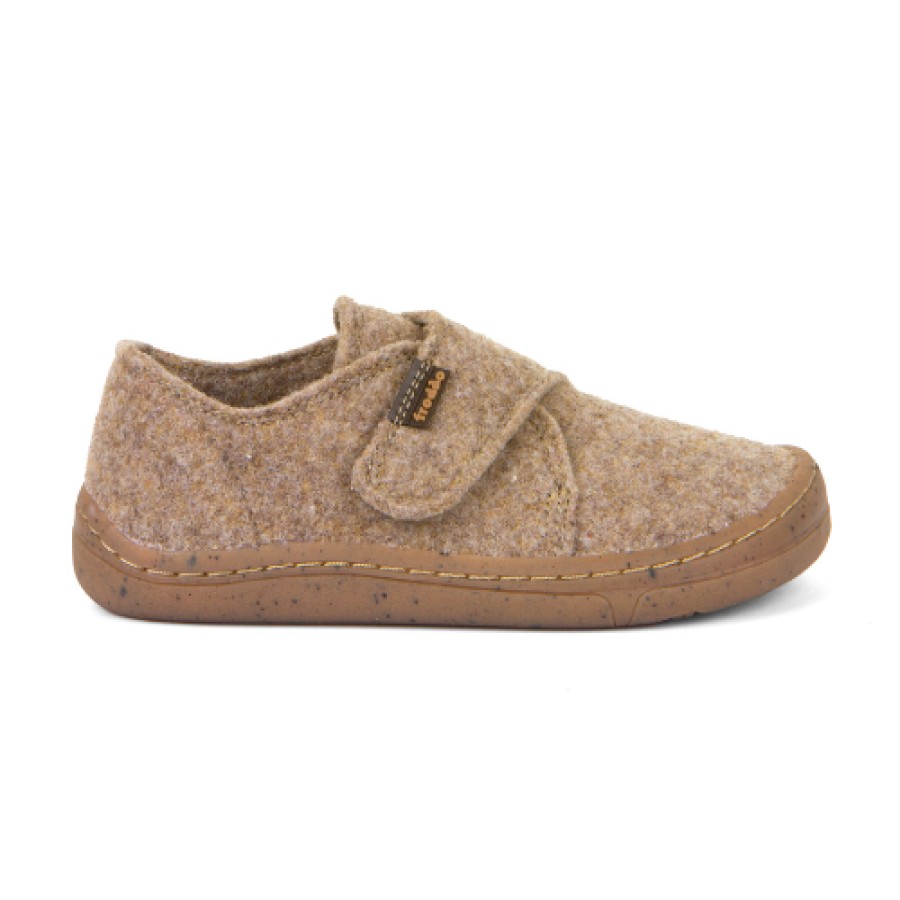 Kids Froddo | Froddo Barefoot Wool Sneaker