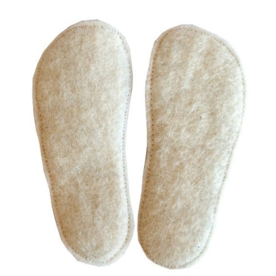 Men ZeaZoo | Zeazoo Wool Insoles