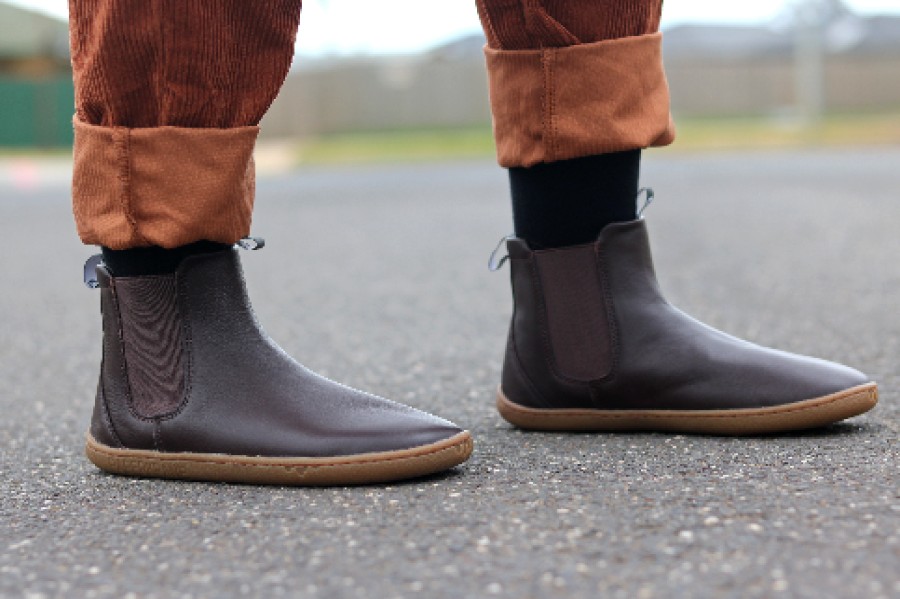 Kids PaperKrane | Paperkrane Choco Chelsea Boots