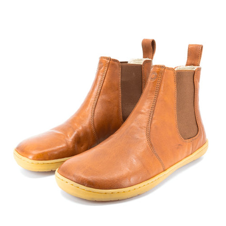 Women Mukishoes | Mukishoes Chelsea Caramel