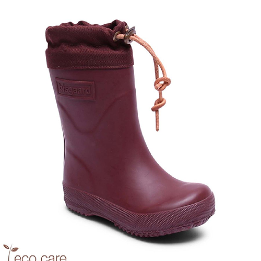 Women Bisgaard | Bisgaard Thermo Rubber Boot