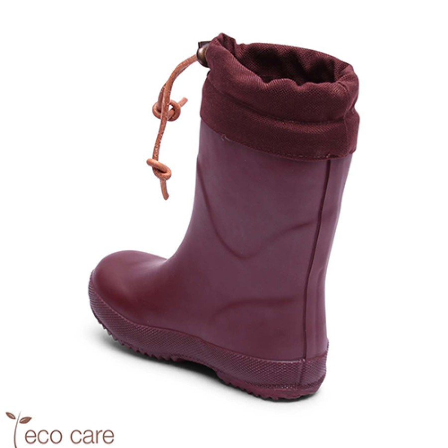 Women Bisgaard | Bisgaard Thermo Rubber Boot