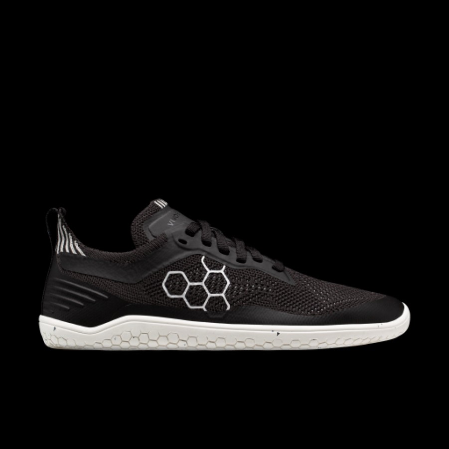 Men Vivobarefoot | Vivobarefoot Geo-Racer Knit Mens