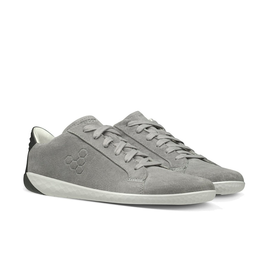 Women Vivobarefoot | Vivobarefoot Geo Court Nubuck