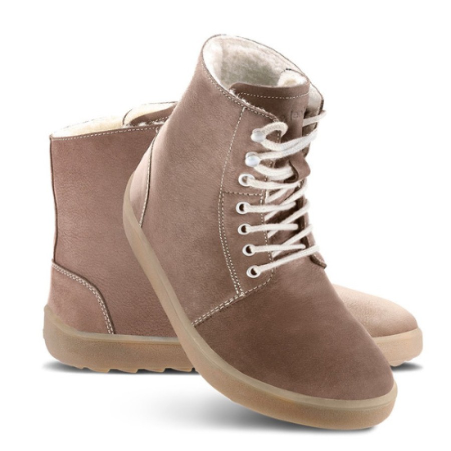 Women Be Lenka | Be Lenka Winter Boots 3.0 Walnut Brown