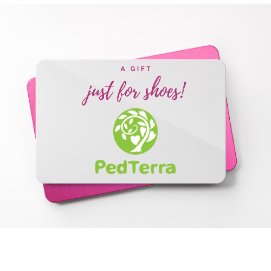 Accessories PedTerra | Pedterra Gift Card