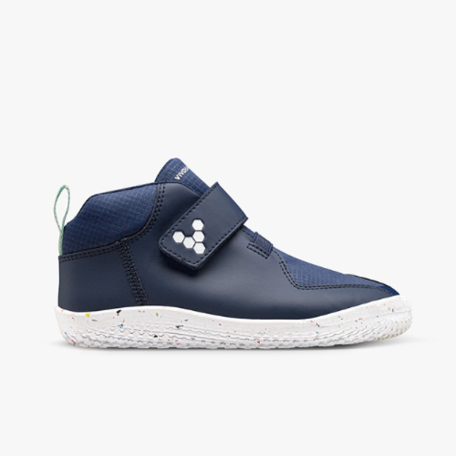 Kids Vivobarefoot | Vivobarefoot Primus Bootie (Ii) Kids