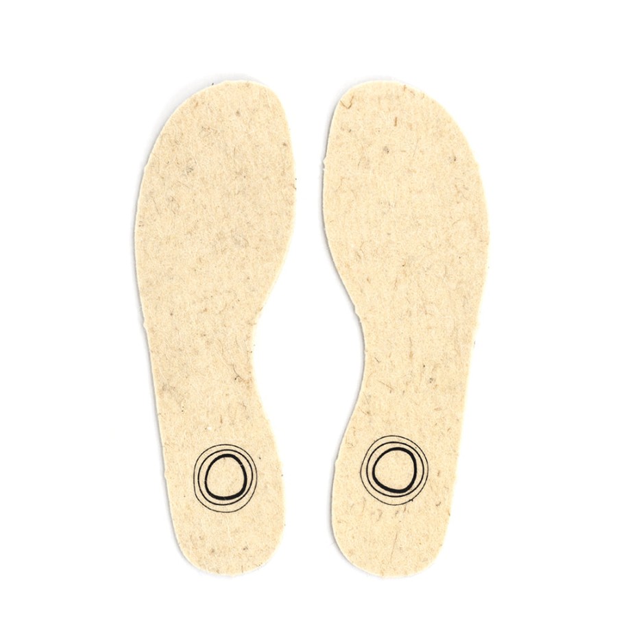 Men Mukishoes | Mukishoes Wool Insoles