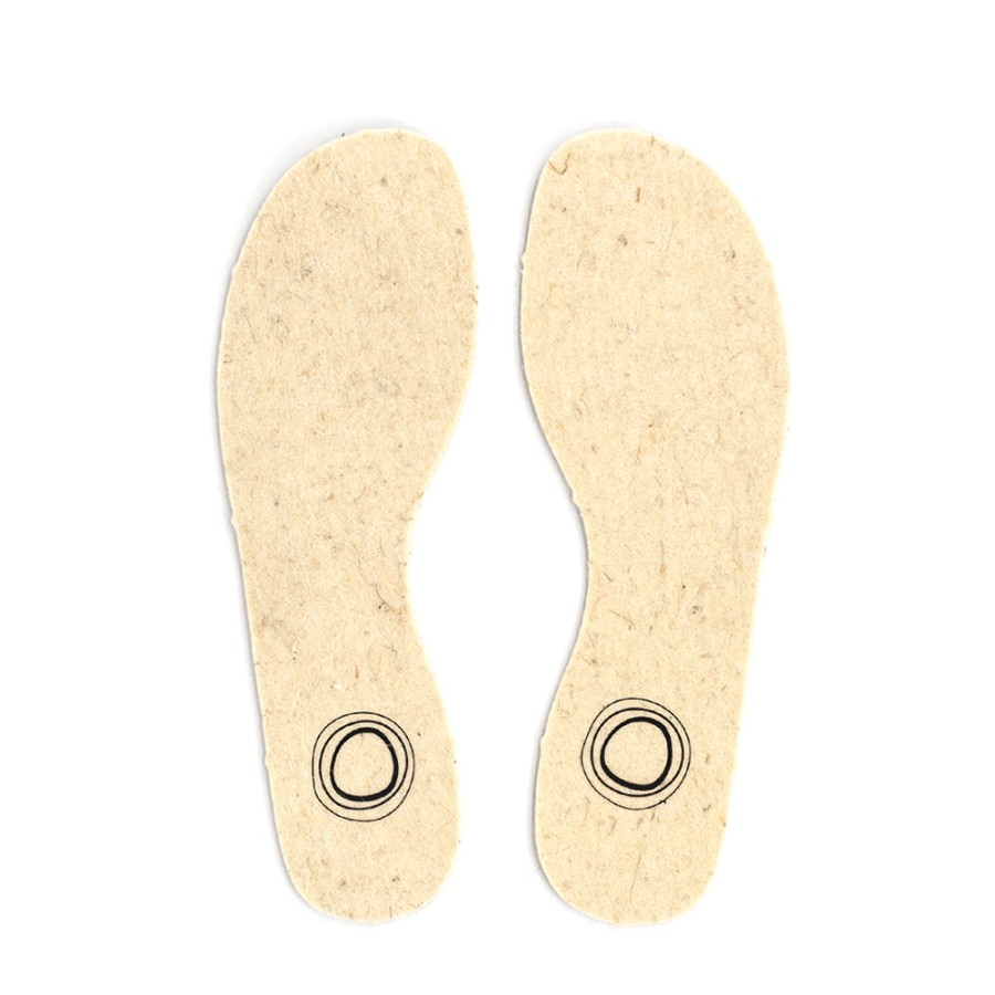 Accessories Mukishoes | Mukishoes Wool Insoles