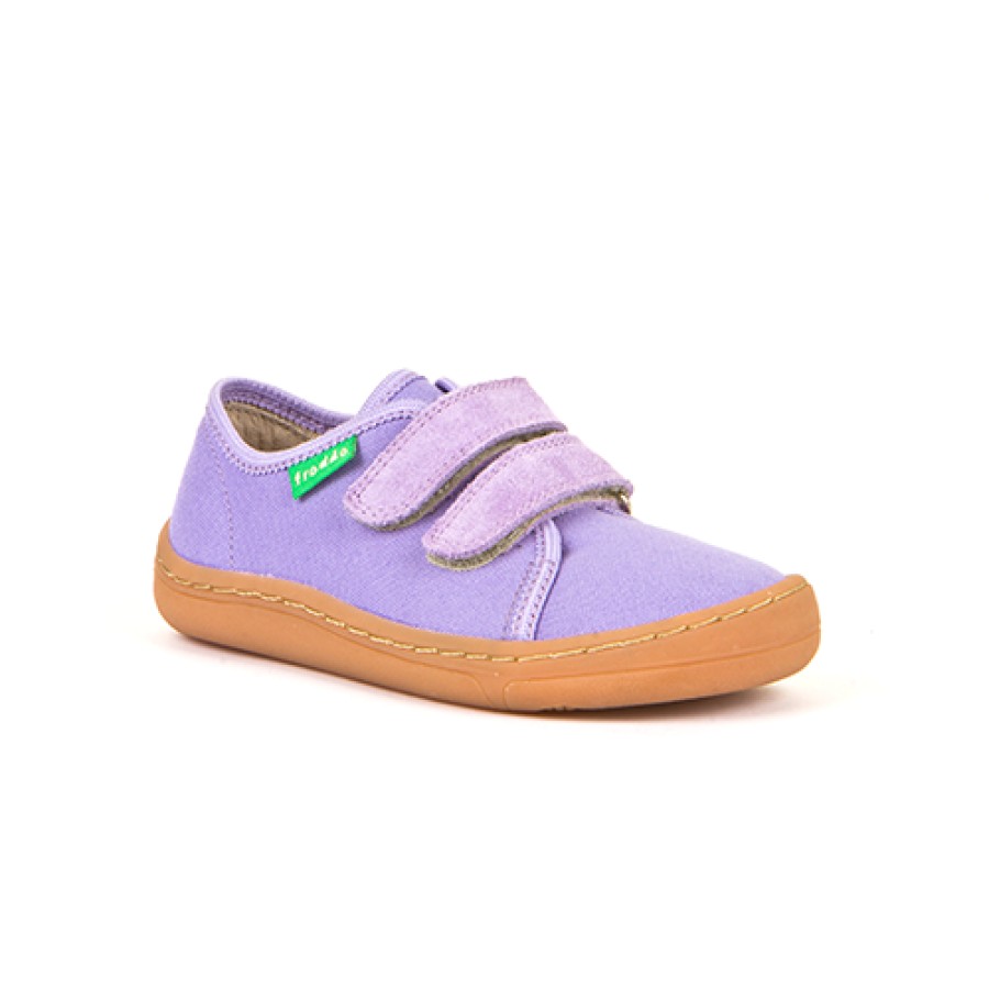 Women Froddo | Froddo Barefoot Canvas Sneaker