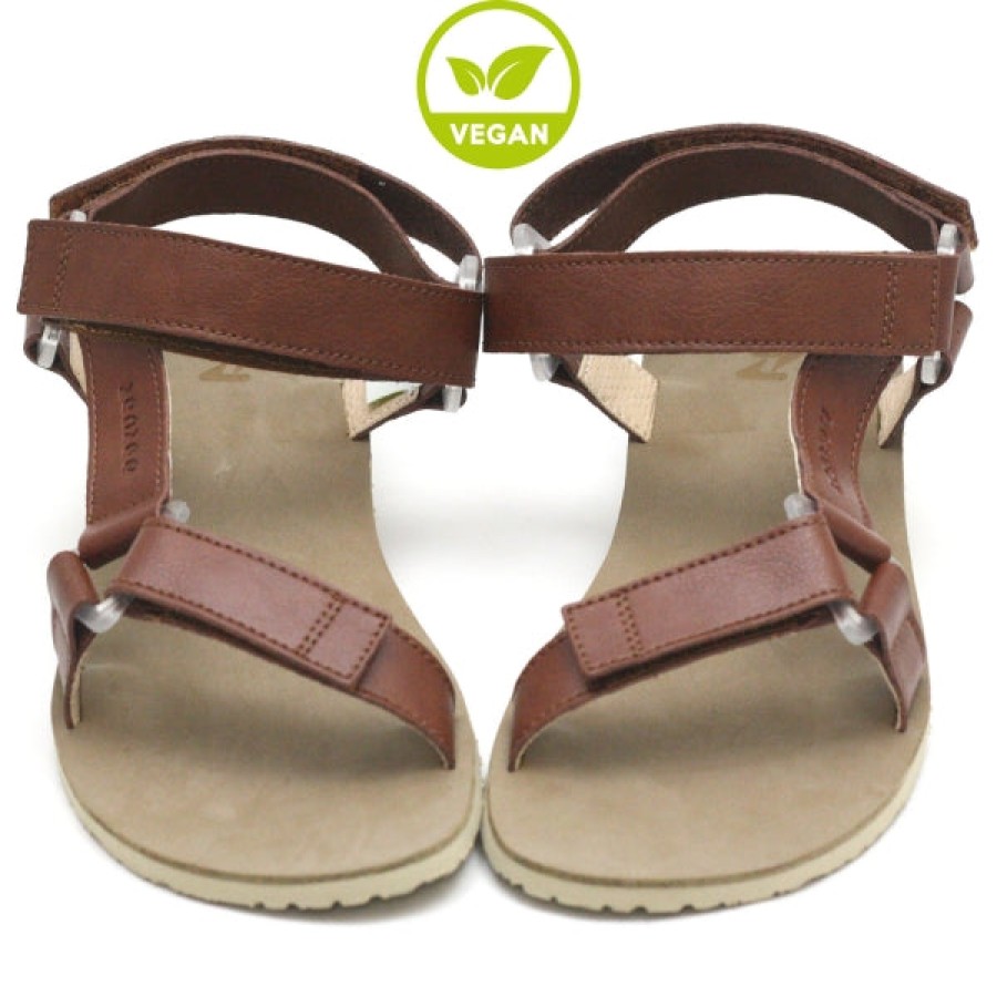 Men ZeaZoo | Zeazoo Olymp Sandals Vegan Men